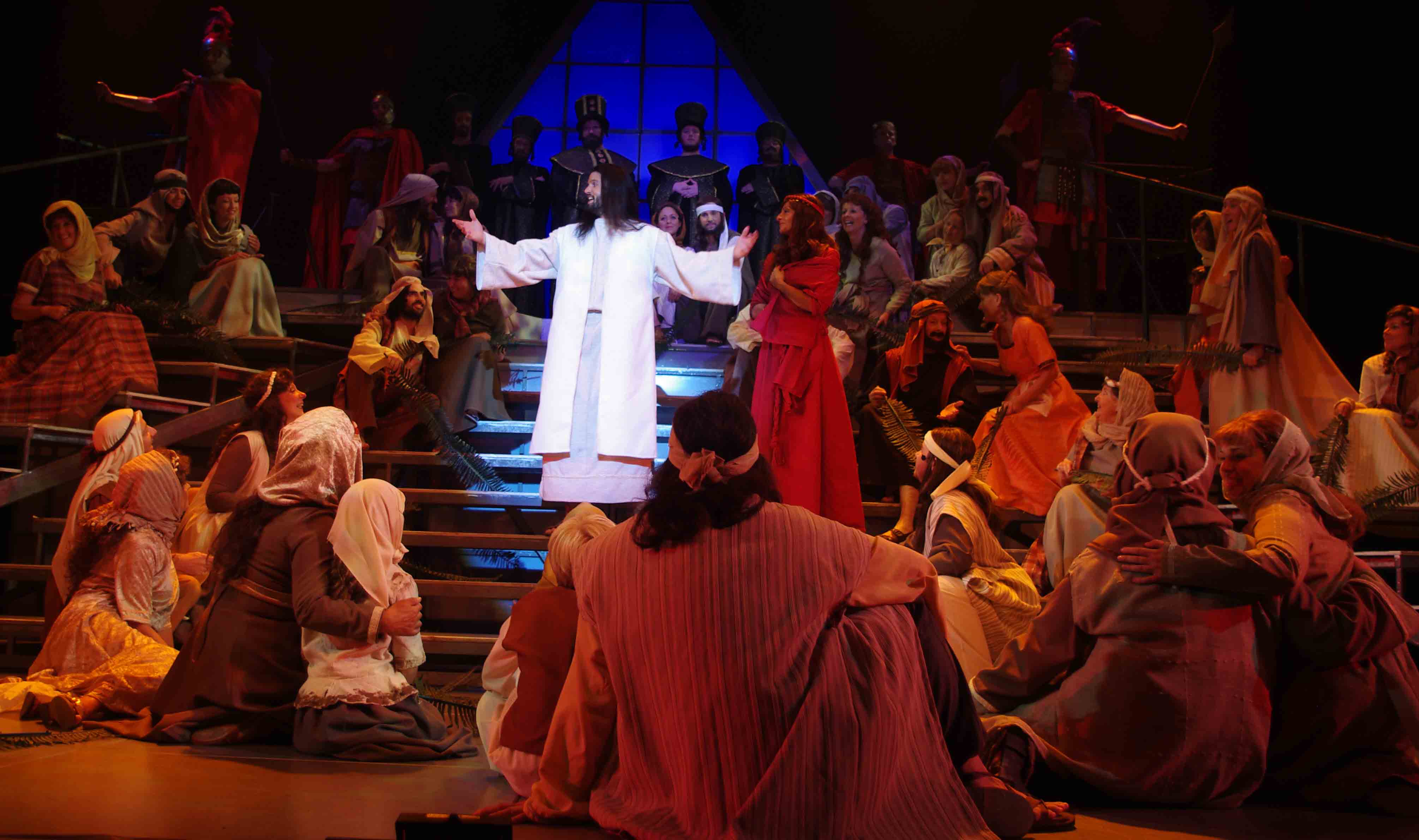 Jesus Christ Superstar Musical Theatre Costumes for Hire for Stage ... Jesus Christ Superstar 2